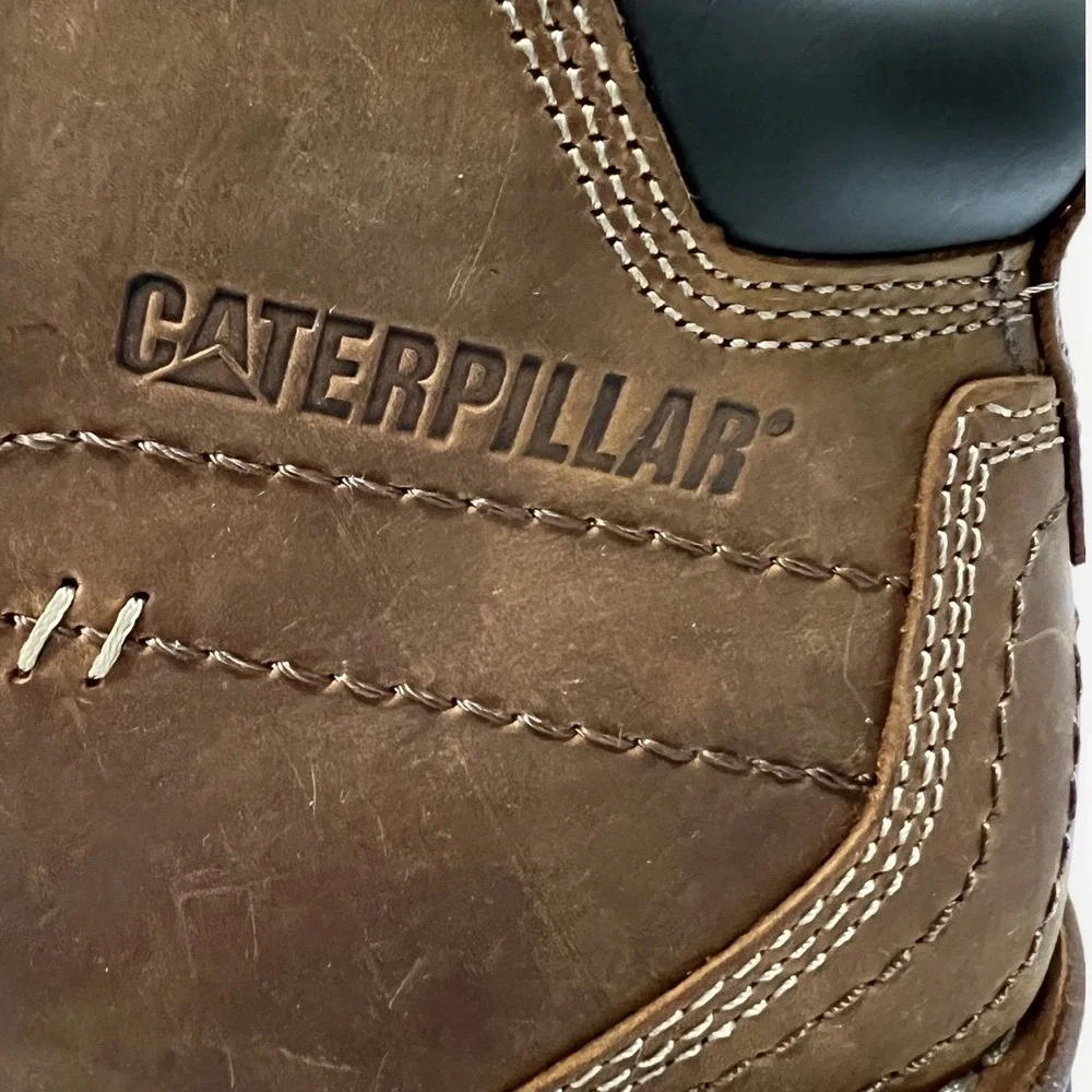 Caterpillar men elude